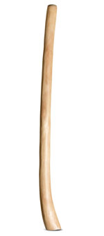 Medium Size Natural Finish Didgeridoo (TW1181)